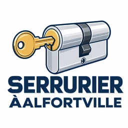 Logo serrurieralfortville